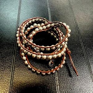 Victoria Emerson wrap bracelet